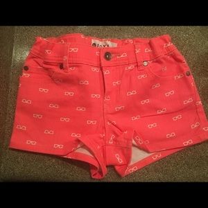 Roxy Girl Denim Shorts